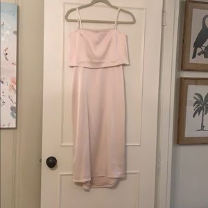 Halston dress